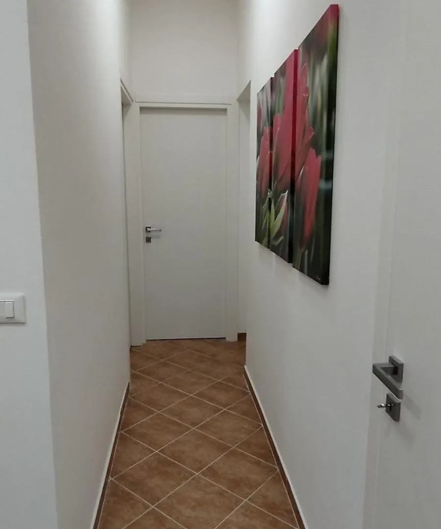 Vila Casa Renda Balestrate 0*,  Itálie