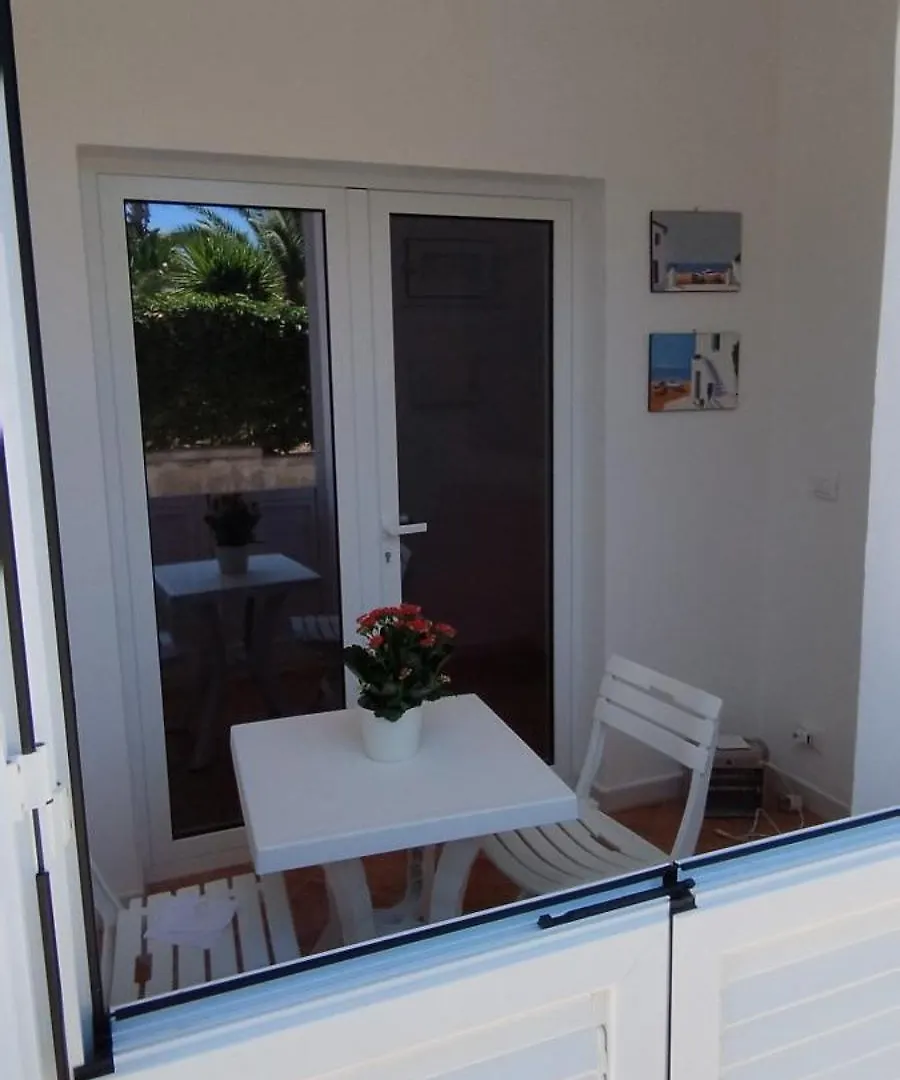 Casa Renda Villa Balestrate Italy