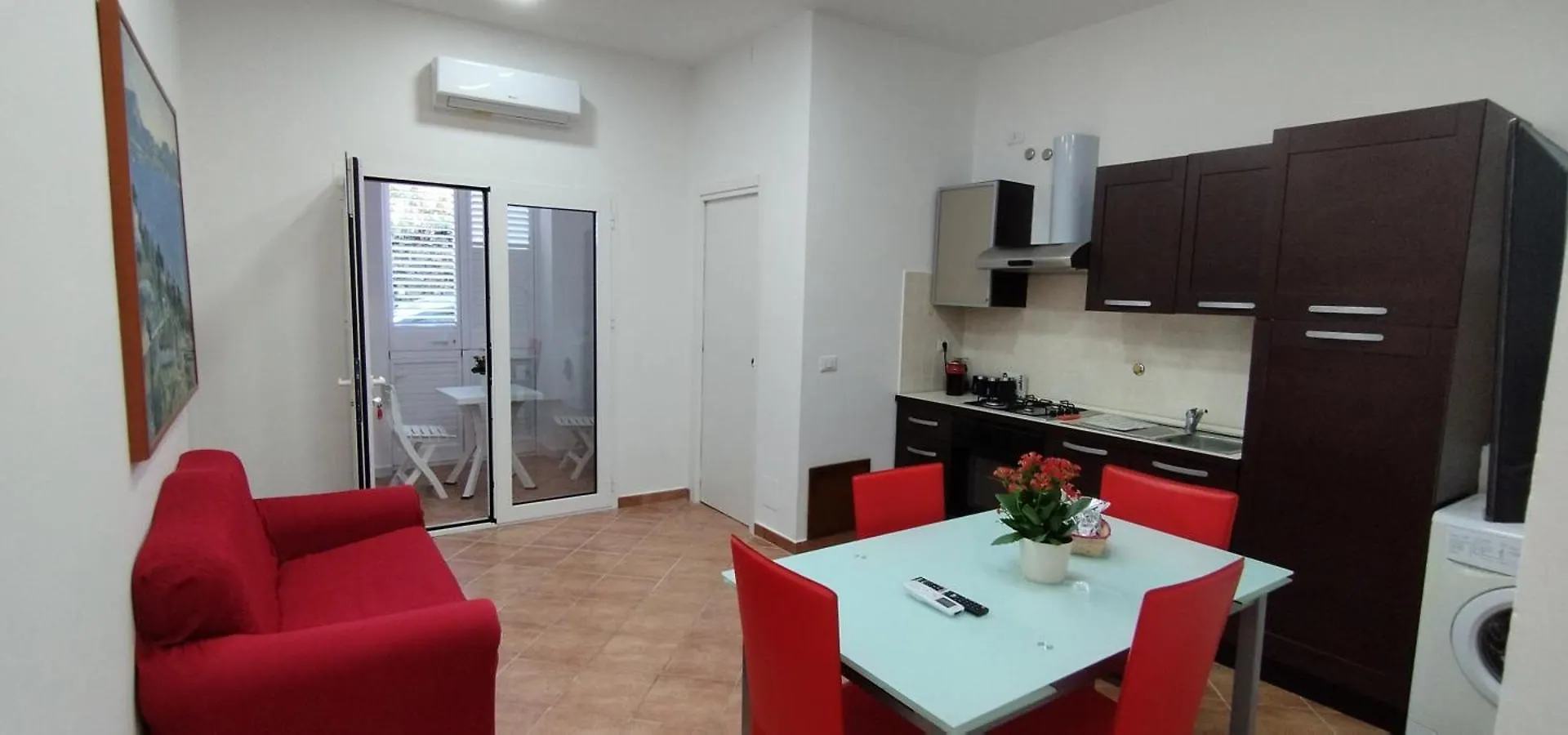 Holiday home Casa Renda Villa Balestrate Italy