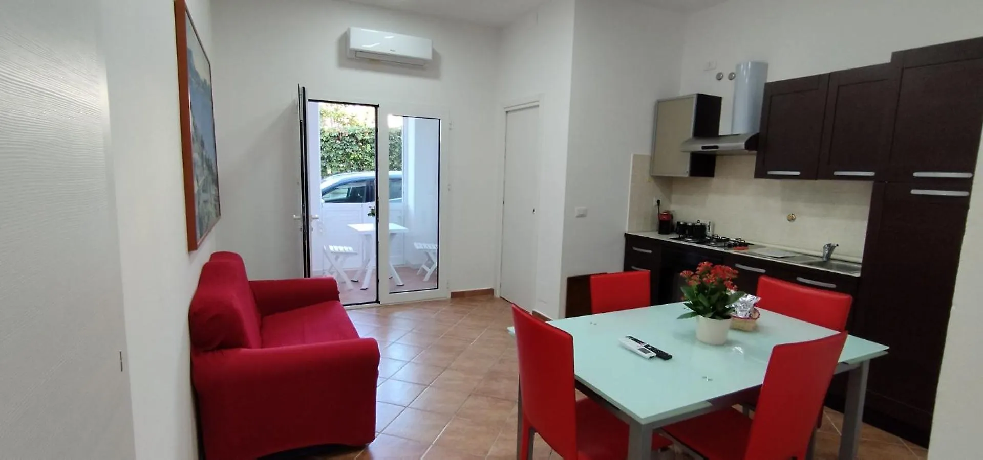 Casa Renda Villa Balestrate