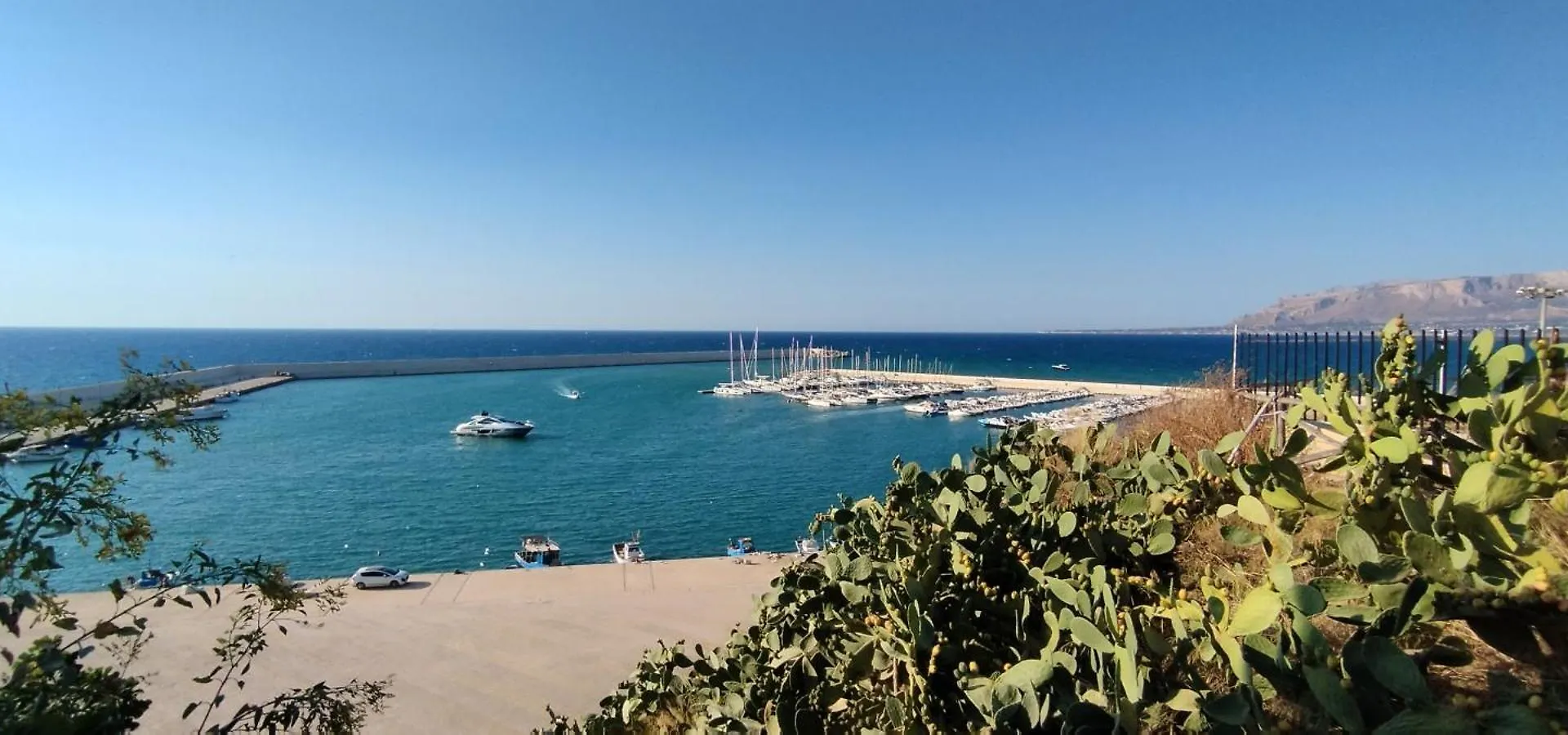 Holiday home Casa Renda Villa Balestrate Italy