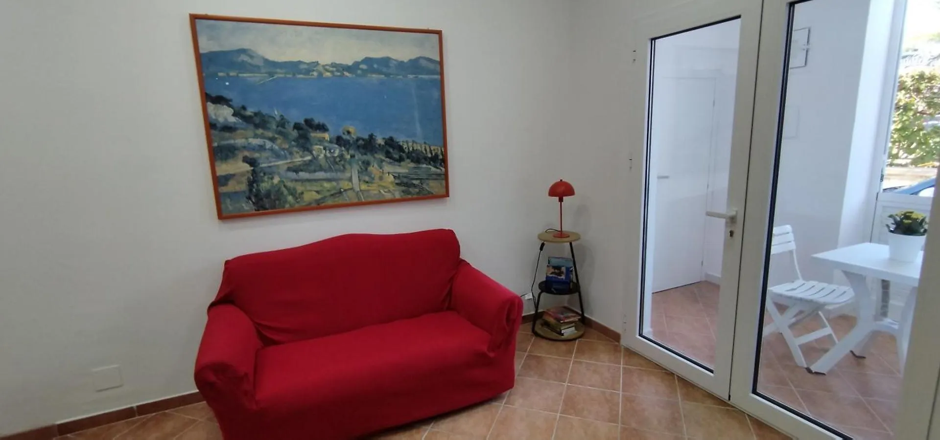 Casa Renda Villa Balestrate