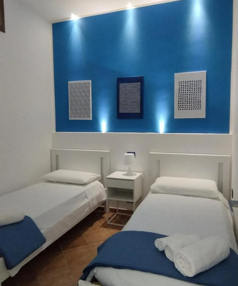 Holiday home Casa Renda Villa Balestrate Italy